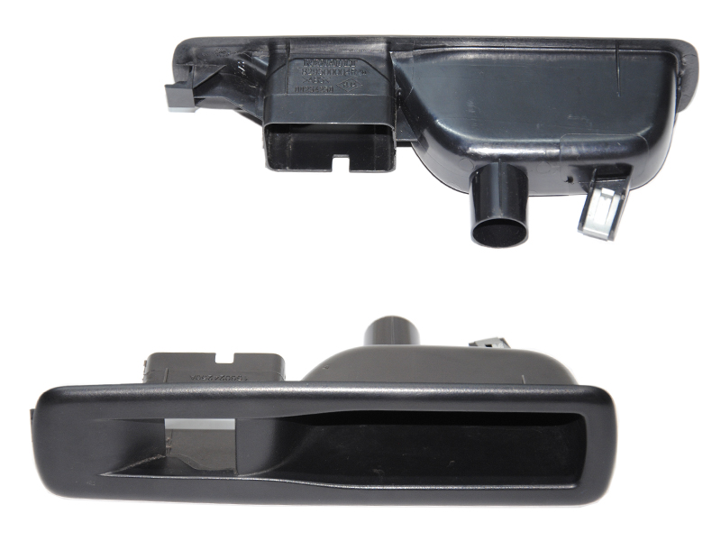 Ручка закривання дверей задня (без кнопки) RENAULT SCENIC 09-15 (РЕНО СЦЕНИК) (829500004R)