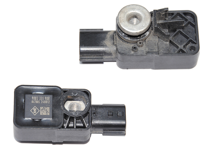 Датчик удару RENAULT SCENIC 09-15 (РЕНО СЦЕНИК) (988333198R)