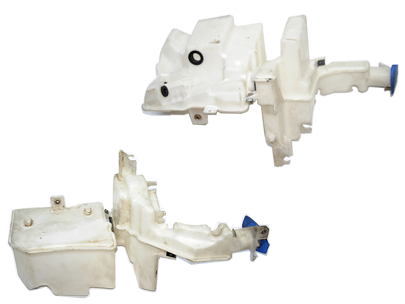 Бачок омивача VOLKSWAGEN PASSAT B6 05-10 (ФОЛЬКСВАГЕН ПАССАТ В6) (3C0955453H, 3C0955453E, 3C0955453J)