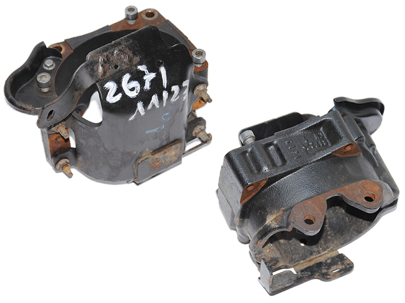 Кронштейн топливного фильтра 2.2HDI Land Rover Freelander 2006-2014 (817274)