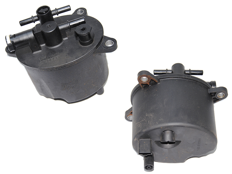 Корпус паливного фільтра 2.2HDI Land Rover Freelander 2006-2014 (9656937180)