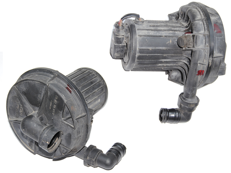 Насос вторинного повітря AUDI A6 C-6 2004-2011 (АУДИ А6) (8E0906613D, ZSB8E0906613D, 06A959253B, 72273803, 72293428)