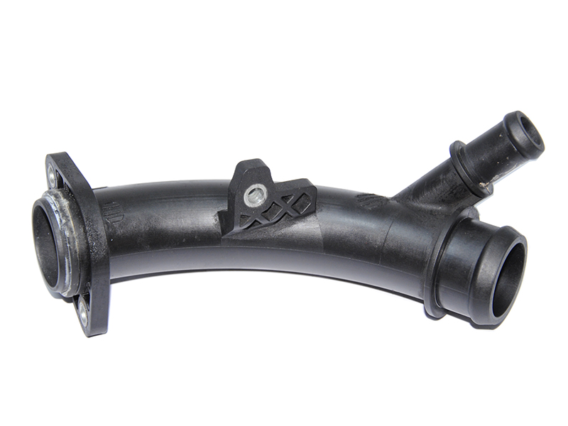 Патрубок охолодження 2.2CDI пластик MERCEDES-BENZ VITO 639 03-10 (МЕРСЕДЕС ВИТО 639) (1481940.1, 14819401)
