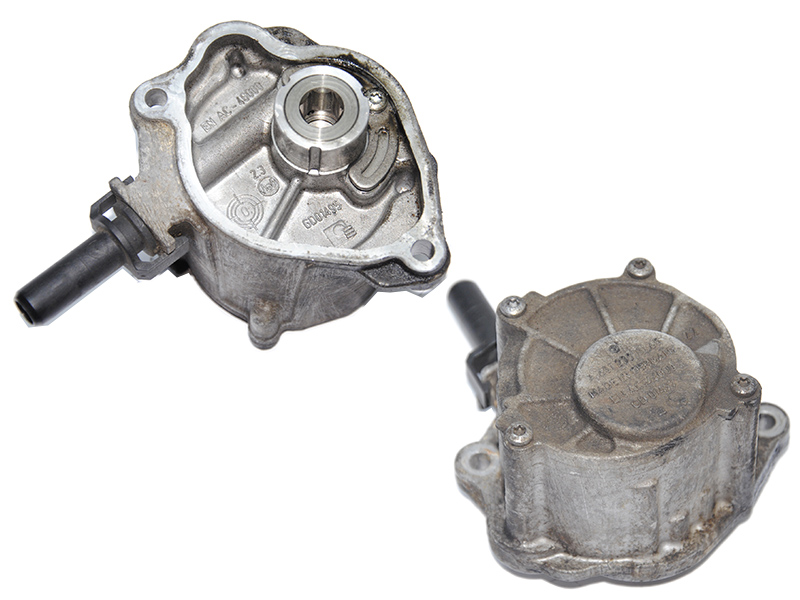 Вакуумный насос 2.2CDI MERCEDES-BENZ E-Klasse (212) 09-16 (МЕРСЕДЕС БЕНЦ 212) (A6512300165, 6512300165, GD01497)