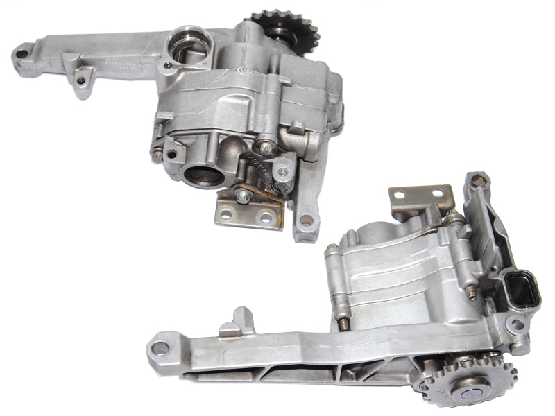Масляний насос 3.0CDI MERCEDES-BENZ E-Klasse (211) 03-09 (МЕРСЕДЕС БЕНЦ 211) (A6421810901, A6421810047, 6421810901,