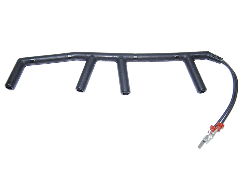 Проводка свечей накала 1.9 SDI (Новая, аналог) VOLKSWAGEN CADDY 95-04 (ФОЛЬКСВАГЕН КАДДИ) (28971766)