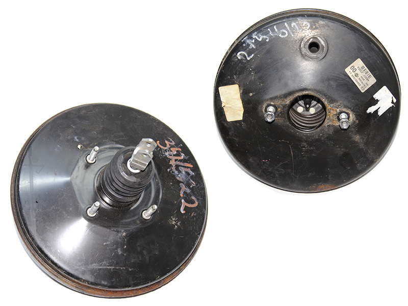 Вакуумный усилитель тормозов NISSAN QASHQAI 2007-2014 (НИССАН КАШКАЙ) (0204051549, 46007JD00A)