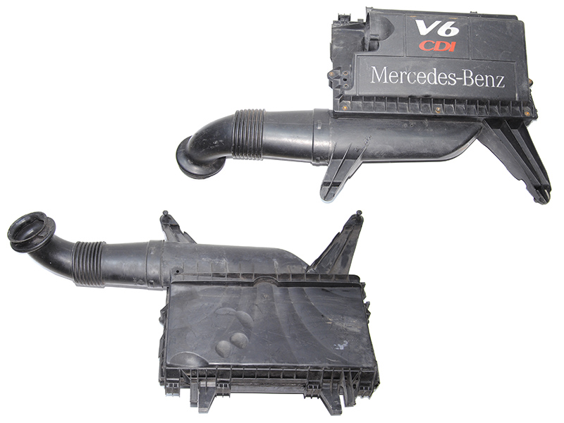 Корпус воздушного фильтра 3.0CDI MERCEDES-BENZ VITO 639 03-10 (МЕРСЕДЕС ВИТО 639) (A6395282806, 6395282806)