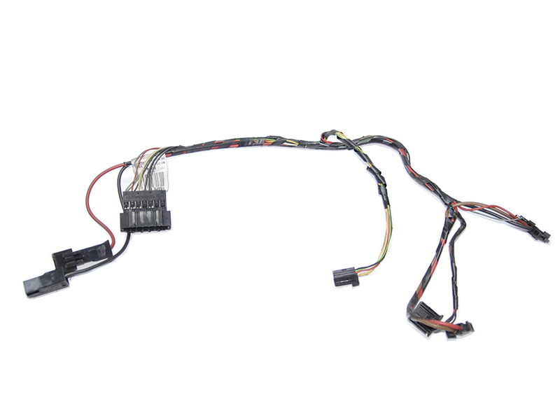 Проводка печки задней с кондиционером MERCEDES-BENZ VITO 639 03-10 (МЕРСЕДЕС ВИТО 639) (90.03437, 9003437)
