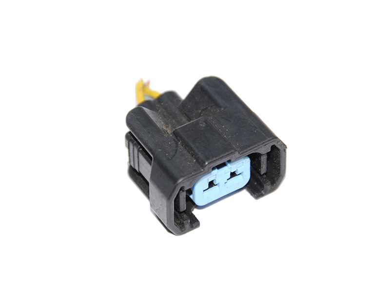 Фишка, разъем 2 пина форсунки Honda Civic VI (6189-0533, YM08-0637, 180/000024, 1121700222AB001 , 1121700222)