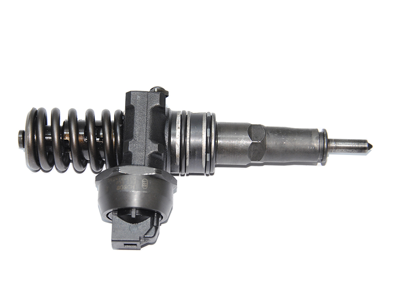 Форсунка электрическая 5.0TDI VOLKSWAGEN TOUAREG 02-10 (ФОЛЬКСВАГЕН ТУАРЕГ) (0414720220, 07Z130073H)