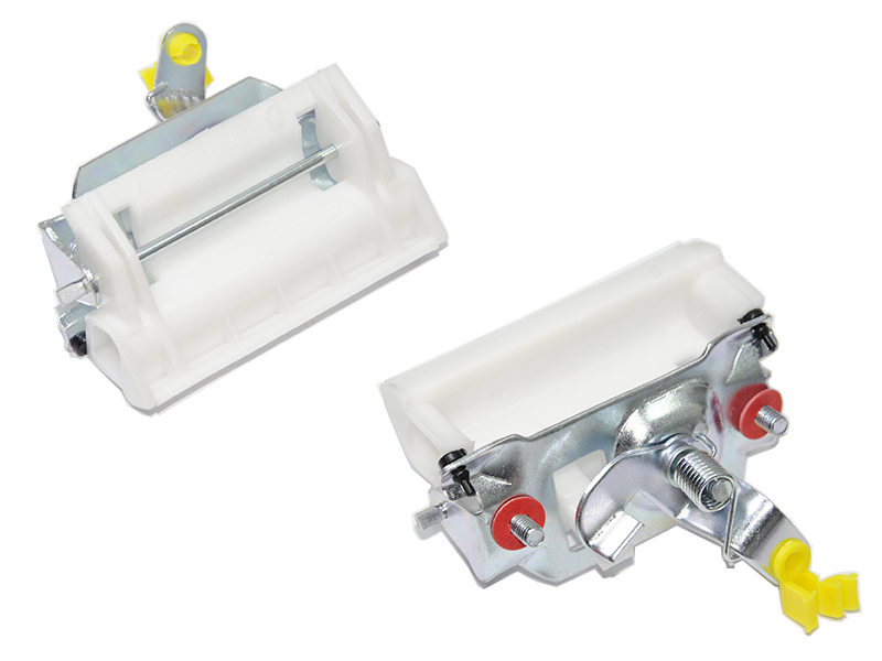 Ручка крышки багажника наружная (Новая, аналог) Mitsubishi Montero Pajero V32 V43 V44 V45 V46 V73 (MB669338, XB669338-2)
