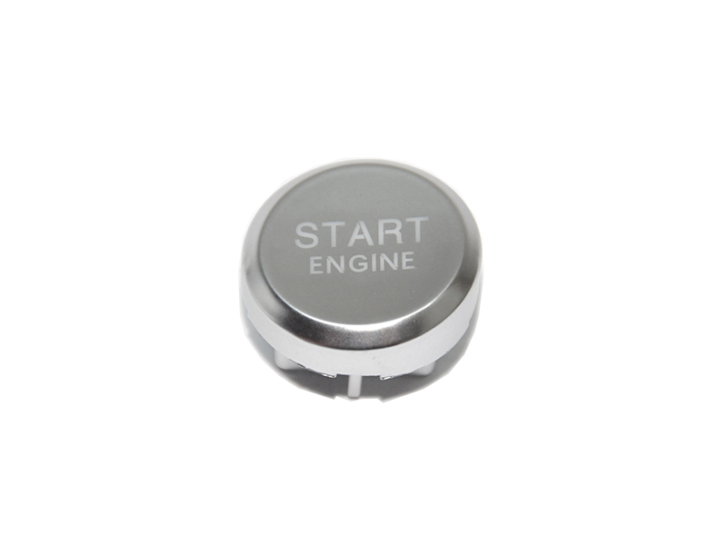 Накладка кнопки Start Stop (Новая) 10- AUDI Q7 (4L) 2010–15( АУДИ КЬЮ 7) (4L0905217B)