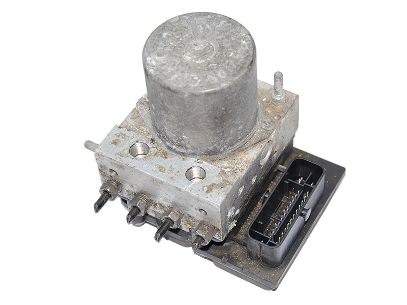 Блок ABS PEUGEOT 5008 09-16 (ПЕЖО 5008) (9676244980, 0265951738, 0265230304, 9674677580)