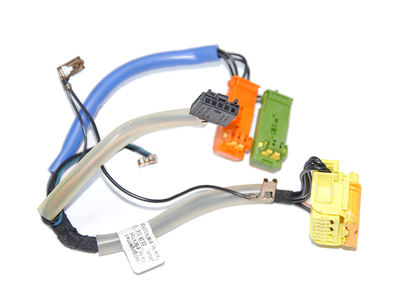 Проводка от шлейфа к кнопкам и подушке VOLKSWAGEN PASSAT B6 05-10 (ФОЛЬКСВАГЕН ПАССАТ В6) (1K0971584L)
