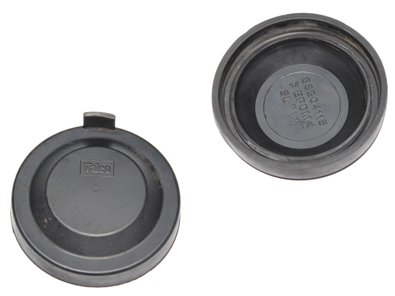 Крышка фары OPEL CORSA 00-06 (ОПЕЛЬ КОРСА) (88204115)