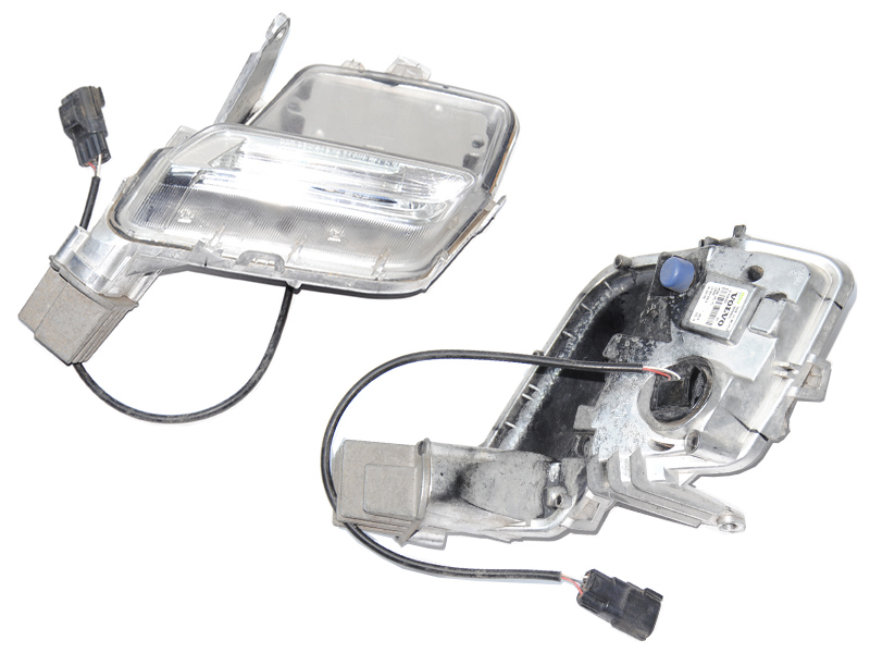 Фара денного освітлення права 13- VOLVO XC60 2013-2017 (ВОЛЬВО ХС60) (31420394)