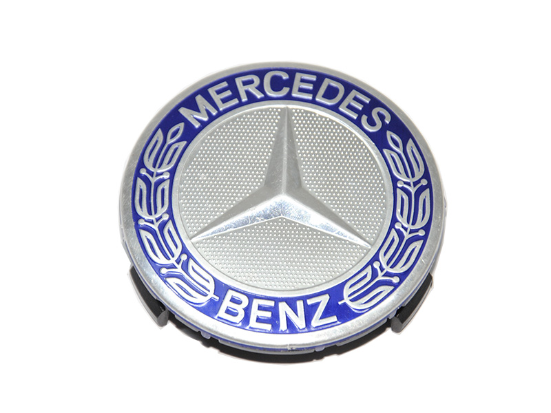 Ковпачок литого диска з синім обідком MERCEDES-BENZ Інші товари (A1714000025, 1714000025)