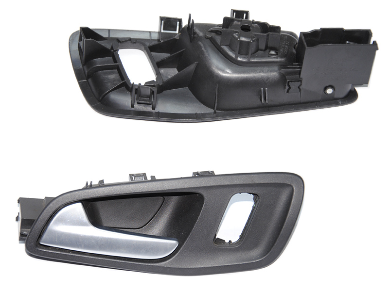 Ручка двери внутреняя передняя левая FORD KUGA 13-21 (ФОРД КУГА) (CJ54-R22601-BCW, 1784089, CJ54R22601BCW)