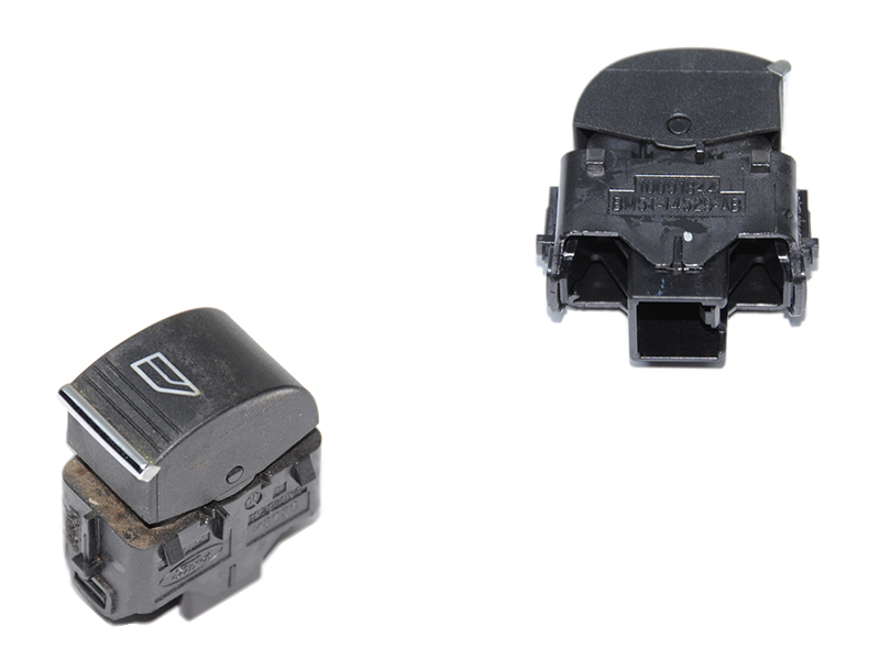 Кнопка стеклоподъемника FORD KUGA 13-21 (ФОРД КУГА) (BM5T-14529-AB, BM5T14529AB)