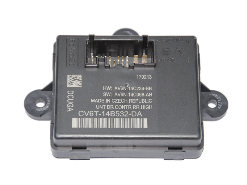 Блок керування двері задньої FORD KUGA 13-21 (ФОРД КУГА) (CV6T-14B532-DA, CV6T14B532DA)