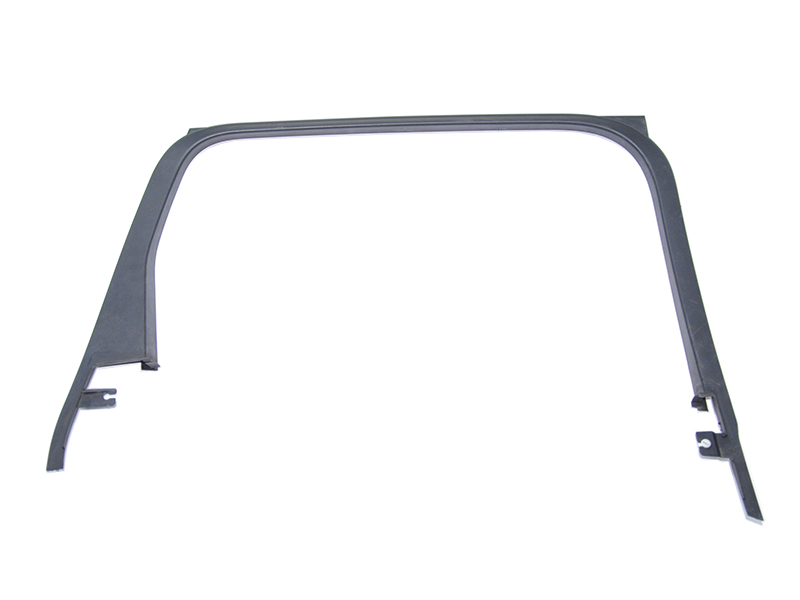 Накладка стекла двери задней левой FORD KUGA 13-21 (ФОРД КУГА) (CJ54-S247B57-AAW, CJ54S247B57AAW)