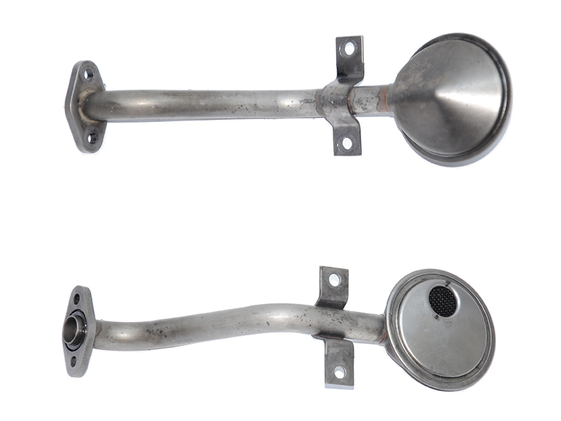 Маслоприймач 2.0DTI OPEL VECTRA С 02-05 (ОПЕЛЬ ВЕКТРА С) (90502189)