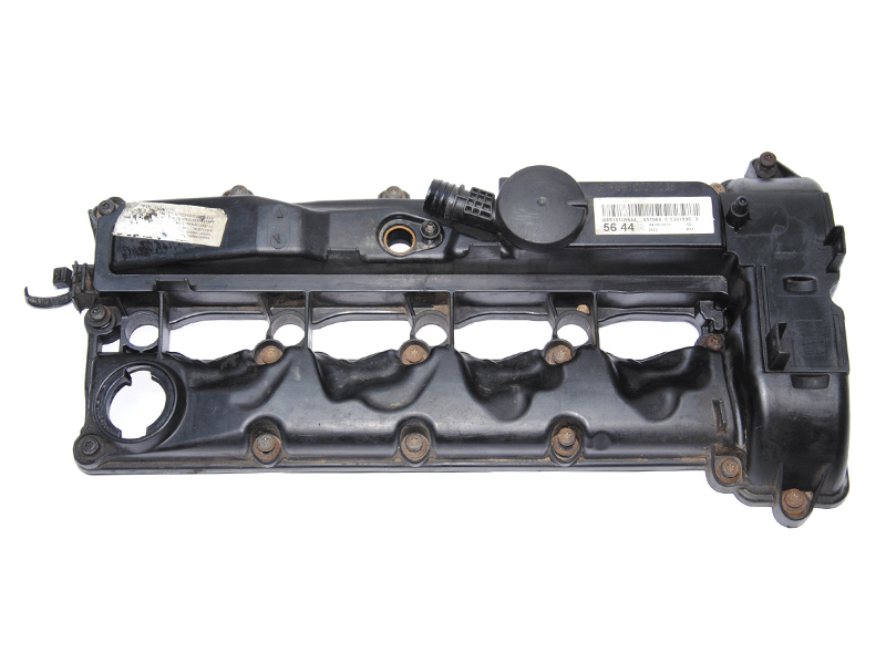 Клапанная крышка 2.2CDI MERCEDES-BENZ E-Klasse (212) 09-16 (МЕРСЕДЕС БЕНЦ 212) (A6510101230, 6510101230, A6510105644,