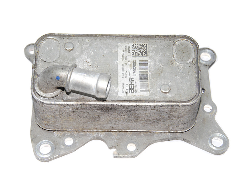 Теплообменник 2.2CDI MERCEDES-BENZ E-Klasse (212) 09-16 (МЕРСЕДЕС БЕНЦ 212) (A6511800665, U7902003, 6511800665)