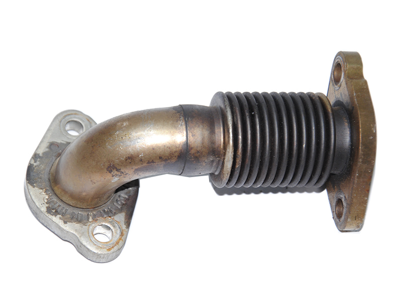 Трубка EGR 2.2CDI MERCEDES-BENZ E-Klasse (212) 09-16 (МЕРСЕДЕС БЕНЦ 212) (A6511411004, 6511411004)