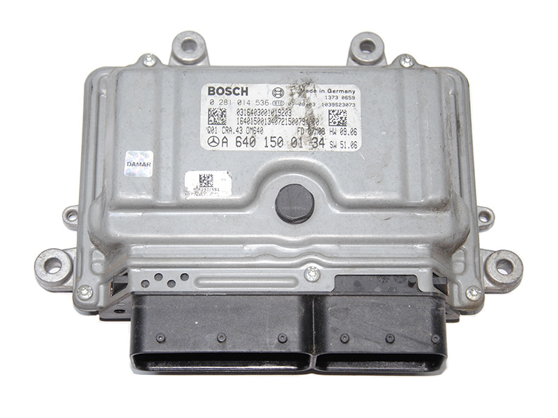 Блок управления двигателем 2.0CDI MERCEDES-BENZ A-Klasse (W169) 2004-2012 (МЕРСЕДЕС БЕНЦ W169) (0281014536,