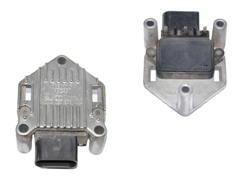 Котушка запалювання 1.2-2.0 SKODA OCTAVIA A5 2004-2013 (ШКОДА ОКТАВІЯ A5) (032905106B)
