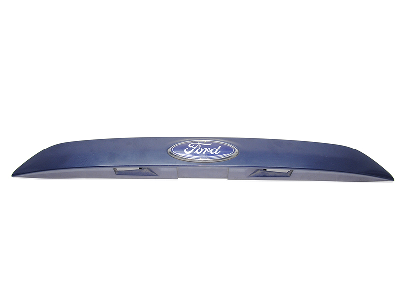 Накладка крышки багажника (подсветки номера) FORD KUGA 13-21 (ФОРД КУГА) (CJ54-S43404-AEW, CV44-S43404-AAW, CJ54S43404AEW, CV44S43404AAW)