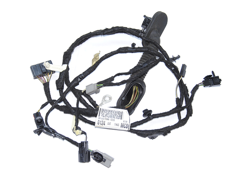 Проводка кришки багажника FORD KUGA 13-21 (ФОРД КУГА) (CV6T-17N400-MCD, CV6T17N400MCD)