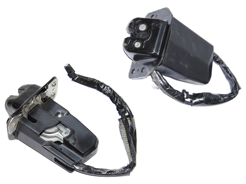 Замок кришки багажника електричний 4 піна FORD KUGA 13-21 (ФОРД КУГА) (CV44-7843102-A, CV447843102A)