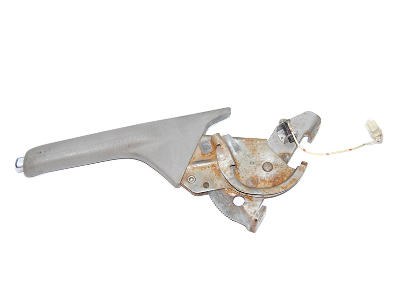 Ручка ручника MAZDA PREMACY 99–05 (МАЗДА ПРЕМАСИ) (CB01-44-010A05, CB01-44-010A, CB0144010A05, CB0144010A)