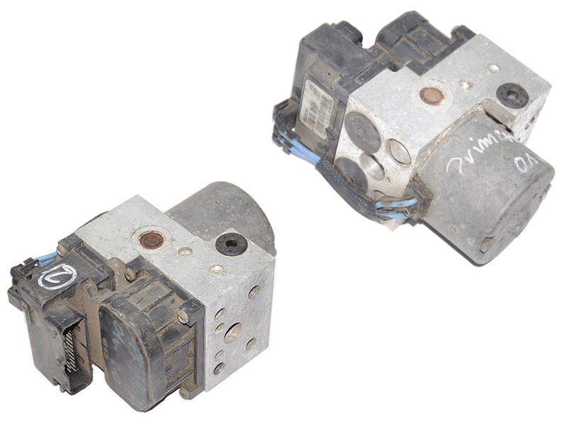 Блок ABS Nissan Primera P11 (0273004565, 476609F615, 0265216837)