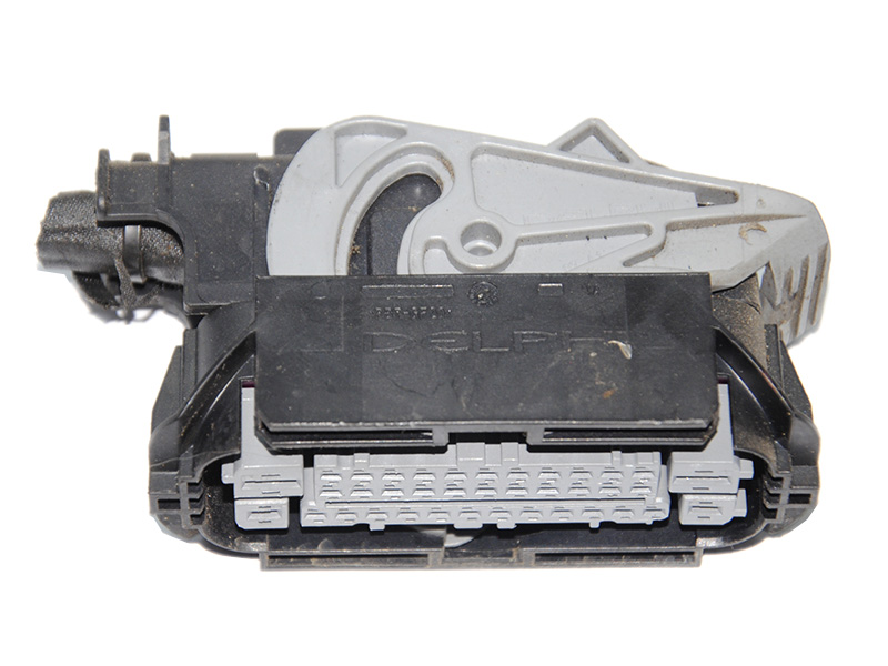 Фишка, разъем блока ABS VOLKSWAGEN PASSAT B6 05-10 (ФОЛЬКСВАГЕН ПАССАТ В6) (4F0973038, 13598002)