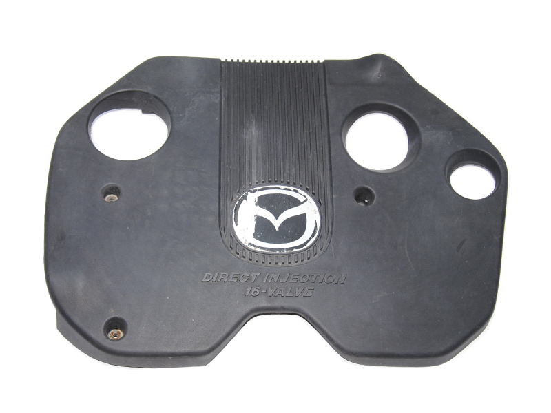 Накладка двигателя декоративная 2.0TD MAZDA PREMACY 99–05 (МАЗДА ПРЕМАСИ) (RF3P-10-231, RF3P10231)