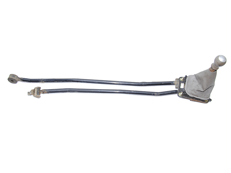 Кулиса переключения КПП MAZDA PREMACY 99–05 (МАЗДА ПРЕМАСИ) (CB05-46-100B, CB0546100B)