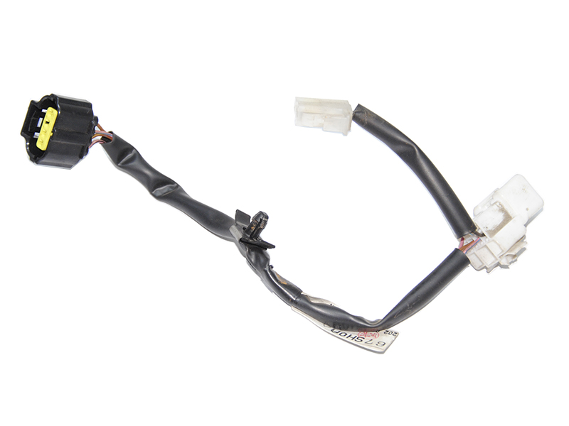 Проводка педали газа MAZDA PREMACY 99–05 (МАЗДА ПРЕМАСИ) (CB15-67-SH0A, CB1567SH0A)