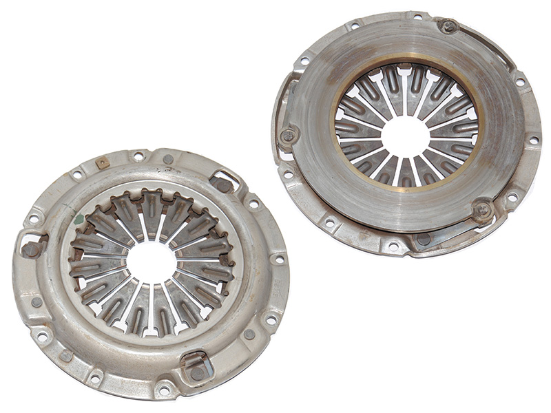 Кошик зчеплення 2.0TD MAZDA PREMACY 99–05 (МАЗДА ПРЕМАСИ) (RF13-16-410A, RF1316410A)