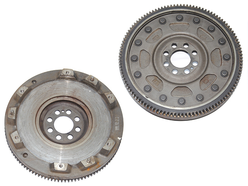 Маховик 2.0TD MAZDA PREMACY 99–05 (МАЗДА ПРЕМАСИ) (RF3R-11-500B, RF3R11500B)