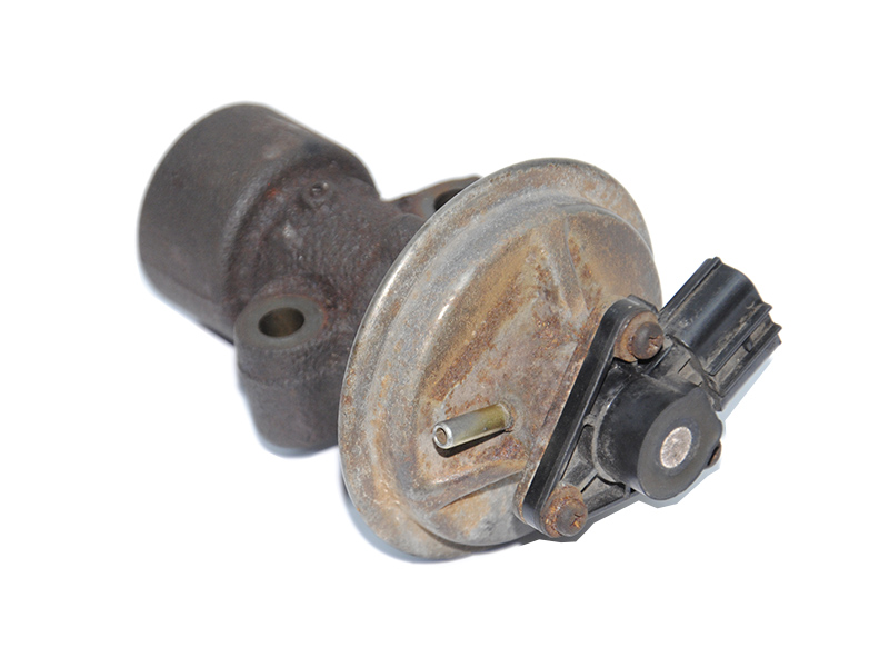 Клапан EGR 2.0TD електричний MAZDA PREMACY 99–05 (МАЗДА ПРЕМАСИ) (RF3F-20-300A, RF3F20300A)