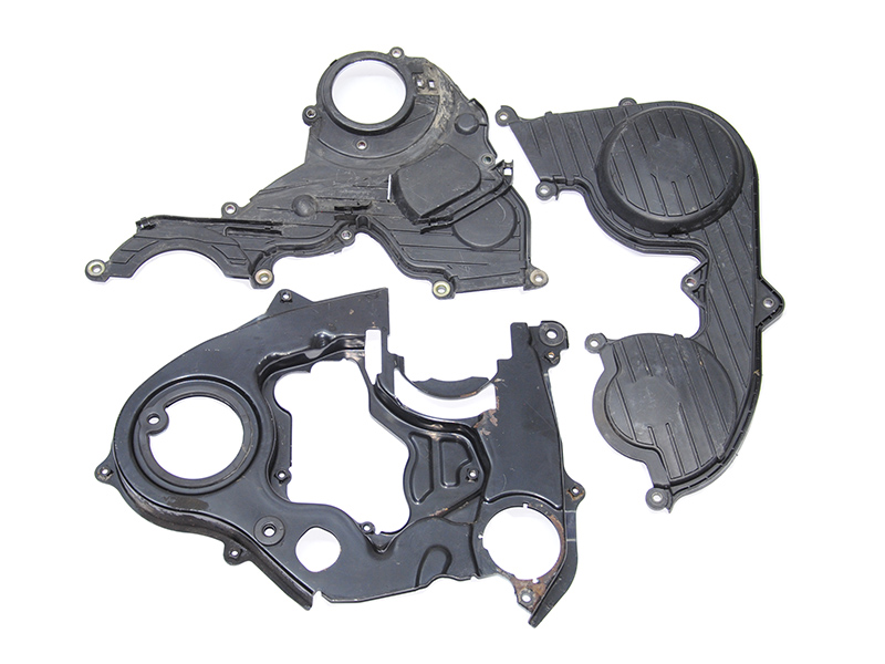 Захист ременя ГРМ 2.0TD комплект MAZDA PREMACY 99–05 (МАЗДА ПРЕМАСИ) (RF2A-10-530D, RF2A-10-511, RF2A-10-501)