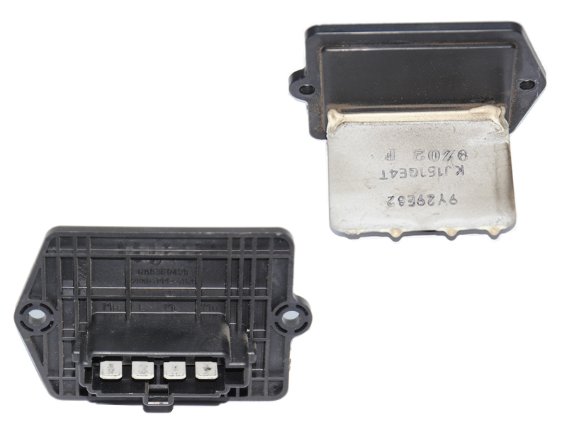 Резистор печки MAZDA PREMACY 99–05 (МАЗДА ПРЕМАСИ) (HM636040B, KJ151GE4T)