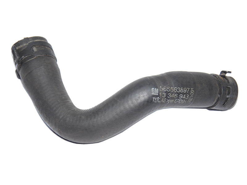 Патрубок охлаждения 1.7CDTI OPEL ASTRA (J) 10- (ОПЕЛЬ АСТРА J) (13346943)