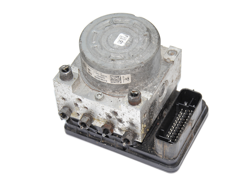 Блок ABS Alfa Romeo Giulietta (51983920, 10022004014, 10091528083, 10062237201, 28515229143)