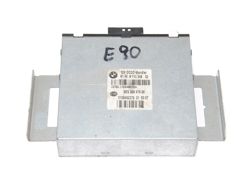 Блок електронний напруги Bmw E81 E82 E87 E90 E91 E92 E93 Інші товари (61429113348, 9113348)