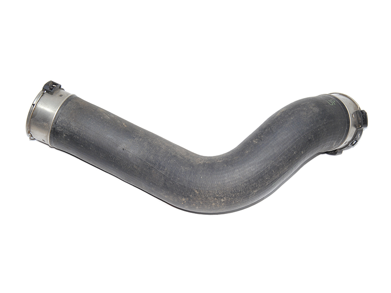 Патрубок інтеркулера 2.0D BMW F10 F11 2010-2017 (7810615, 11617810615)